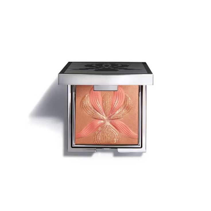 sisley colorete iluminador palette lorchidee