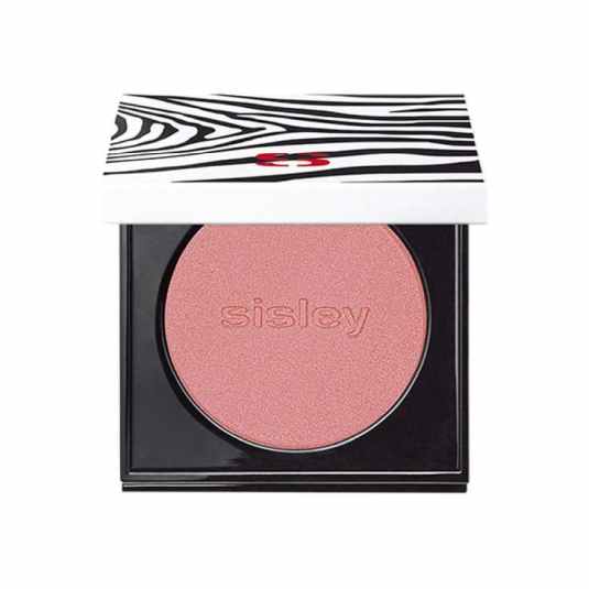 sisley rubor e iluminador phyto blush