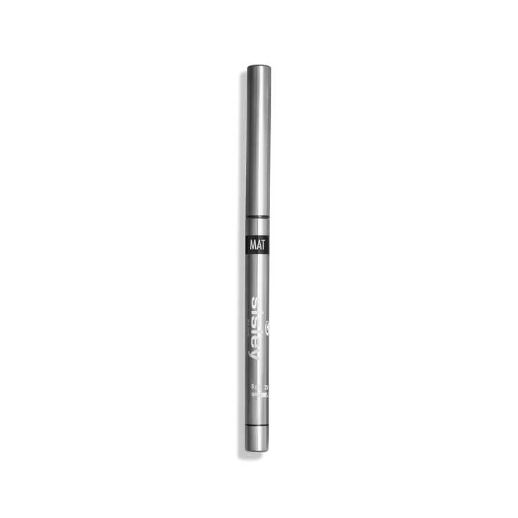 sisley lapiz de ojos phyto khol star waterproof matte 