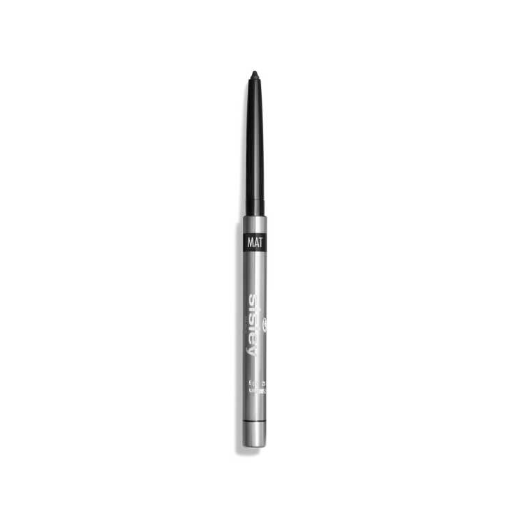 sisley lapiz de ojos phyto khol star waterproof matte 