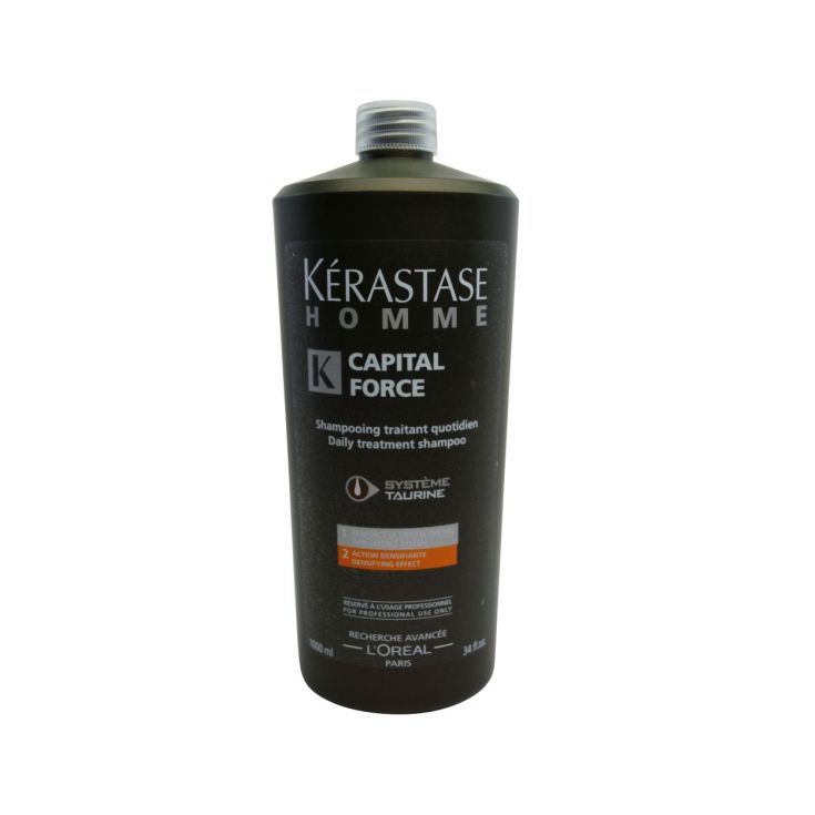 kerastase homme bain capital force densifiant 1000ml kerastase homme bain capital force densifiant 1000ml