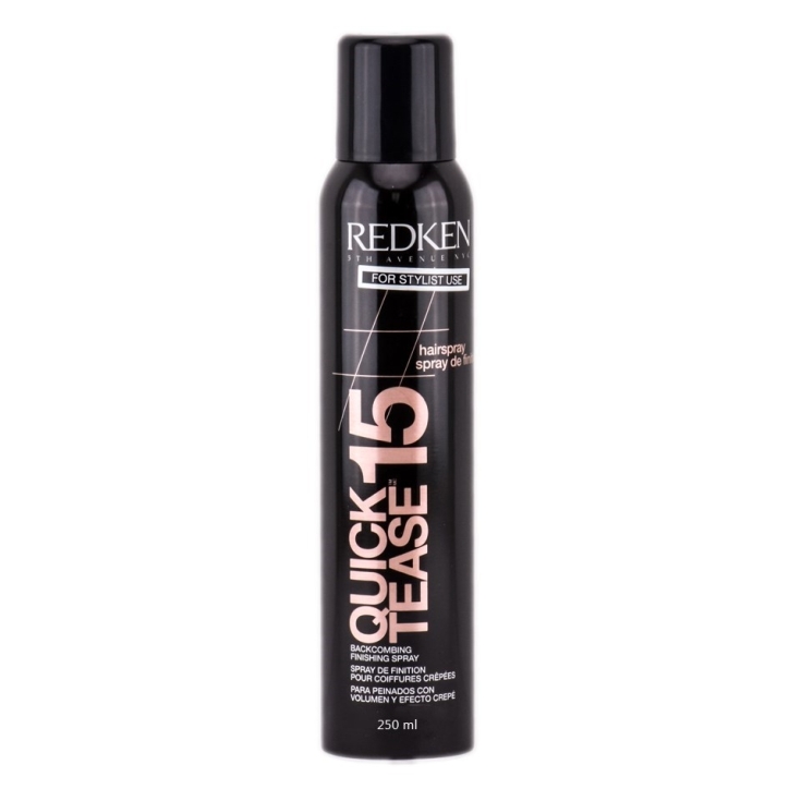 redken 15 quick tease laca 250ml redken 15 quick tease laca 250ml