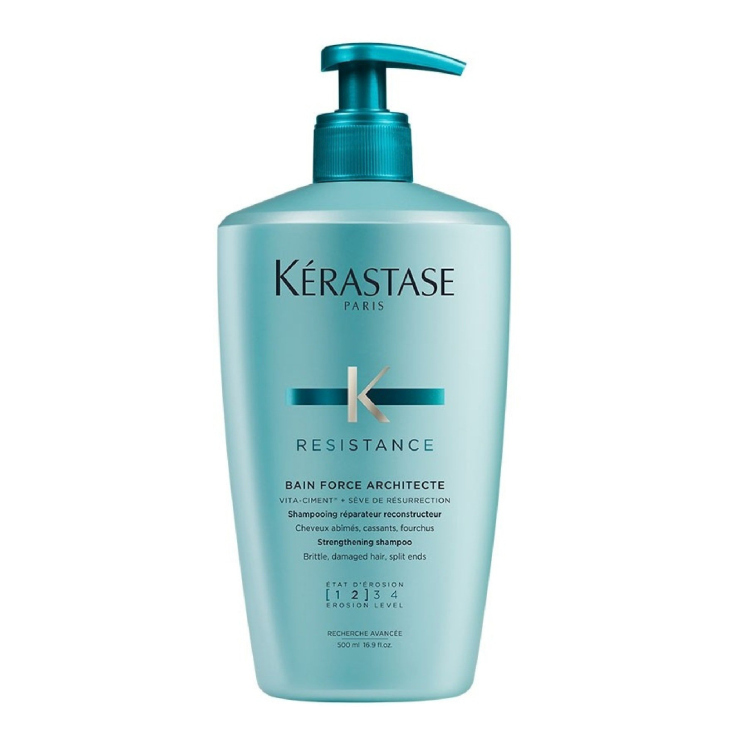 kerastase resistance bain force architecte champu antirrotura kerastase resistance bain force architecte champu antirrotura