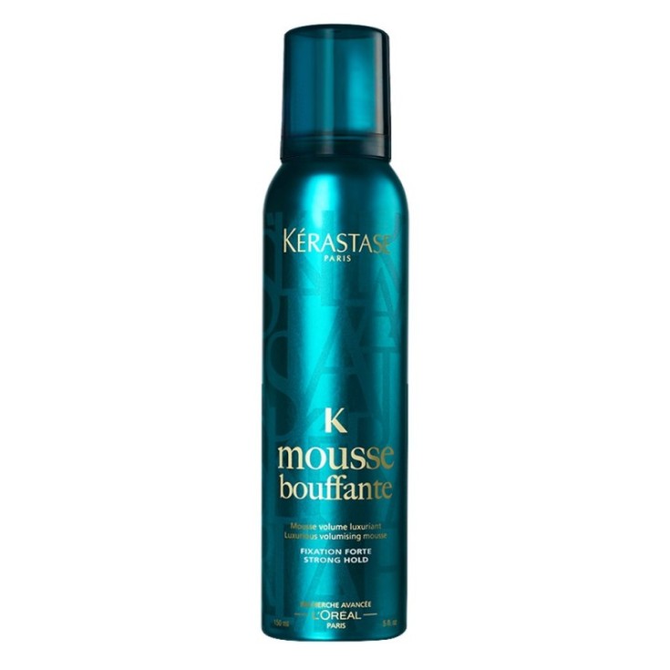 kerastase styling mousse bouffante espuma 150ml kerastase styling mousse bouffante espuma 150ml