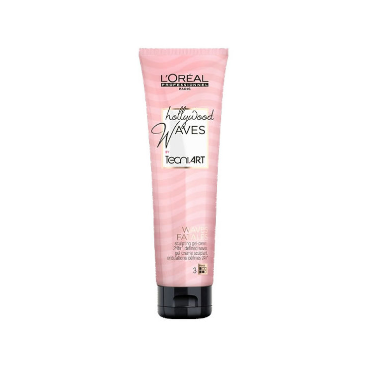 l'oréal professionnel tecni.art hollywood waves crema rizos 150ml l'oréal professionnel tecni.art hollywood waves crema rizos 150ml
