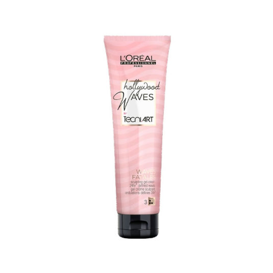 l'oréal professionnel tecni.art hollywood waves crema rizos 150ml l'oréal professionnel tecni.art hollywood waves crema rizos 150ml