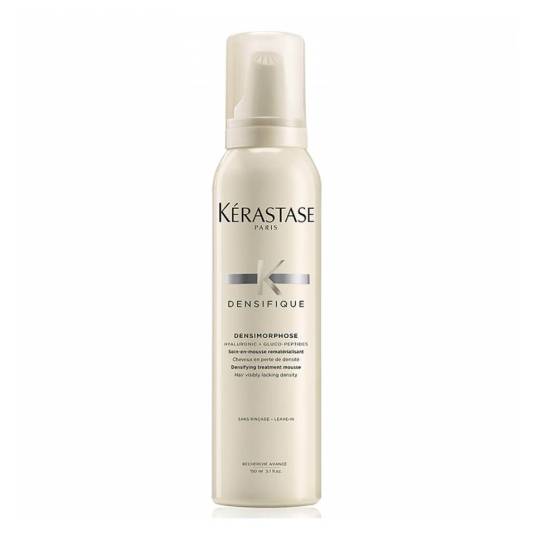 kérastase densifique densimorphose mousse densificante aporta cuerpo y masa capilar 150ml kérastase densifique densimorphose mousse densificante aporta cuerpo y masa capilar 150ml