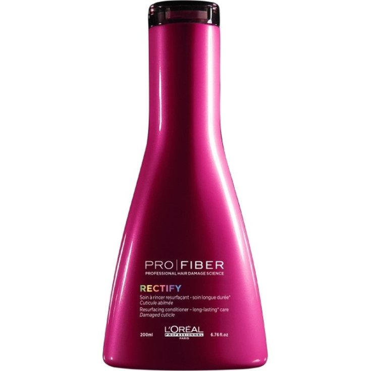 loreal professionnel pro-fiber rectify acondicionador 200ml loreal professionnel pro-fiber rectify acondicionador 200ml