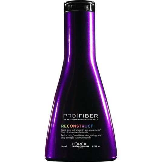 loreal professionnelpro fiber reconstruct acondicionador 200ml loreal professionnelpro fiber reconstruct acondicionador 200ml