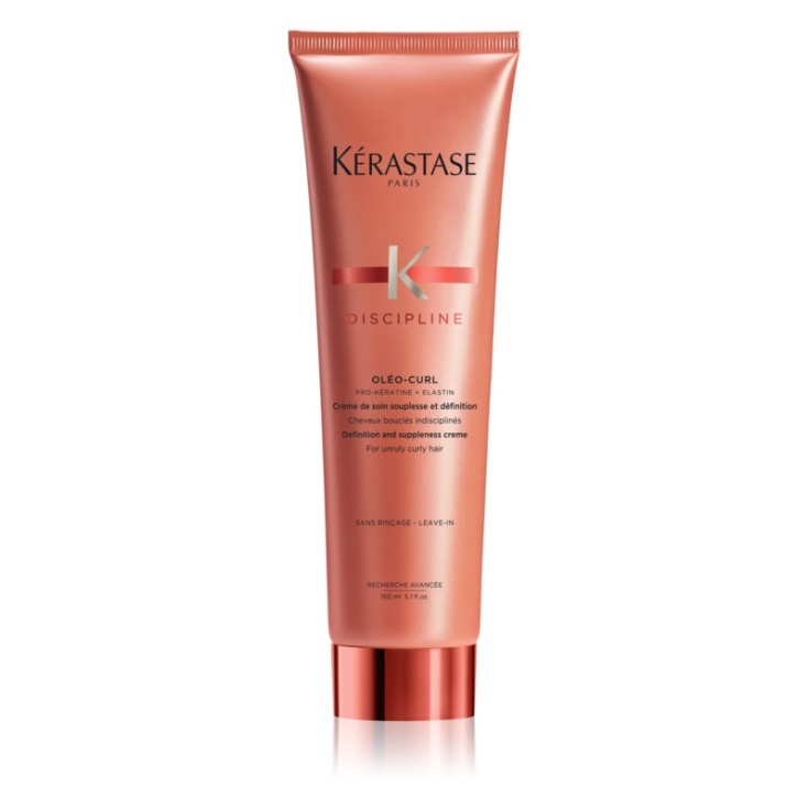 kerastase discipline oleo-curl crema para cabello rizado y rebelde 150ml kerastase discipline oleo-curl crema para cabello rizado y rebelde 150ml