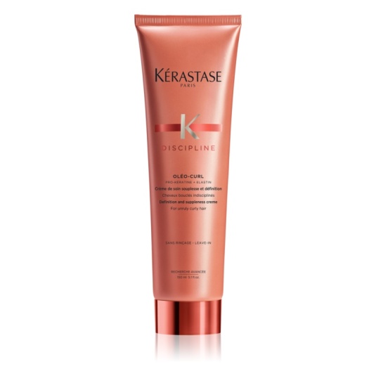 kerastase discipline oleo-curl crema para cabello rizado y rebelde 150ml kerastase discipline oleo-curl crema para cabello rizado y rebelde 150ml