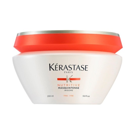 kérastase nutritive masquintense mascarilla capilar cabellos finos 200ml kérastase nutritive masquintense mascarilla capilar cabellos finos 200ml