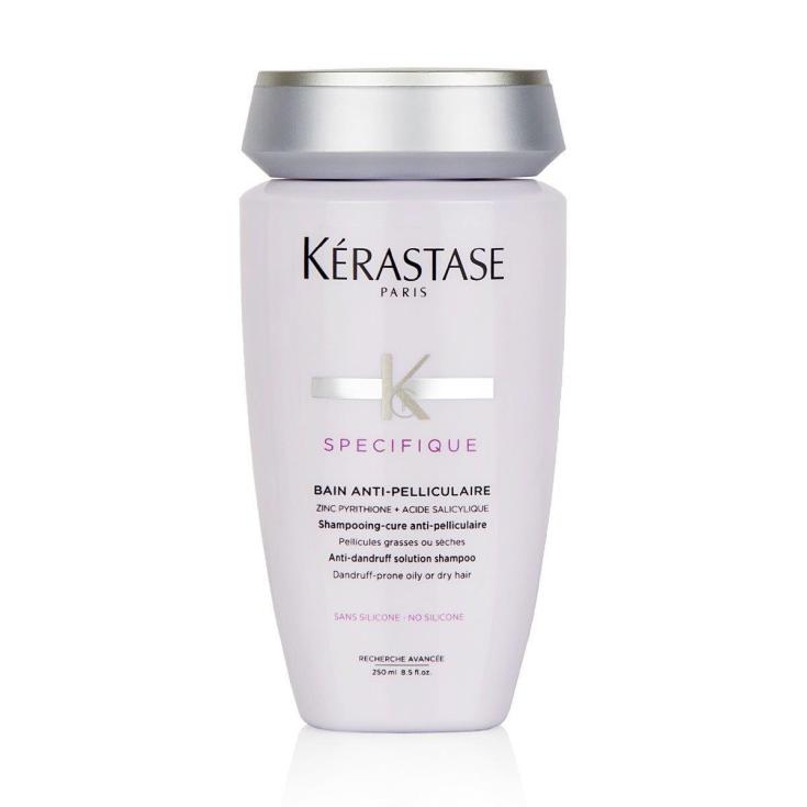 kerastase specifique bain anti-pelliculaire champu purificante 250ml