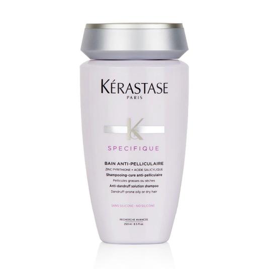 kerastase specifique bain anti-pelliculaire champu purificante 250ml