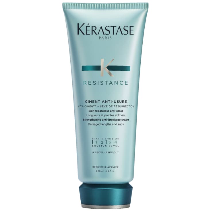 kerastase resistance ciment anti-usure acondicionador 200ml kerastase resistance ciment anti-usure acondicionador 200ml