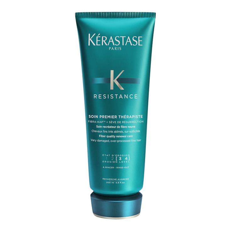 kerastase resistance bain therapiste champu renovador fibra capilar 250ml kerastase resistance bain therapiste champu renovador fibra capilar 250ml