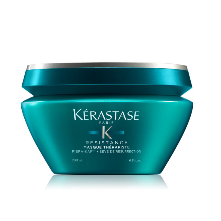 kerastase resistance masque therapiste mascarilla regeneradora para el cabello muy dañado 200ml