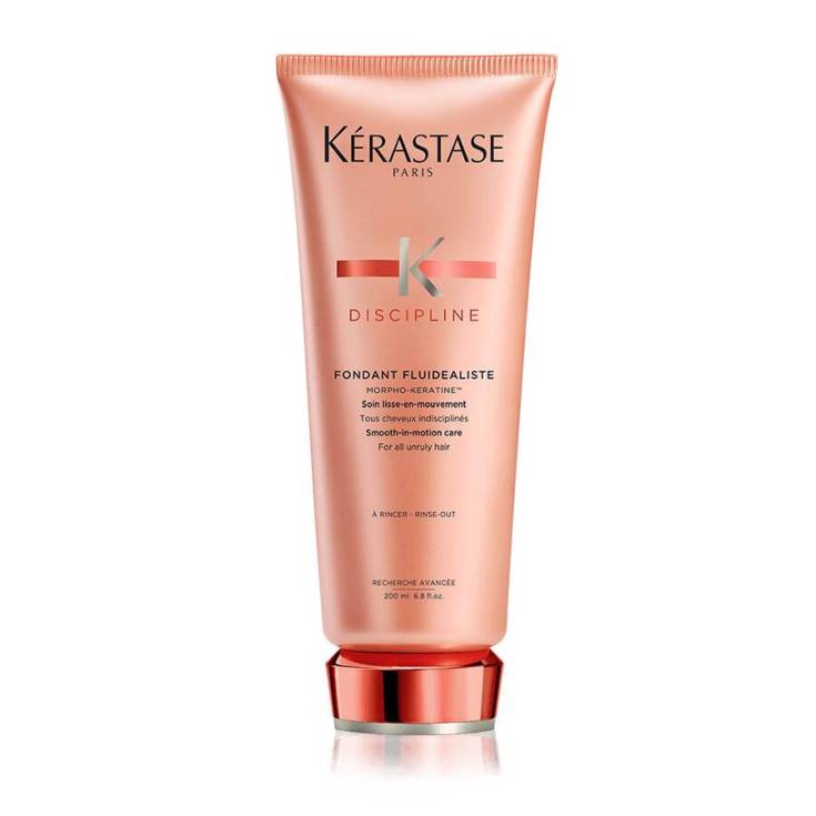 kerastase discipline fondant fluidealiste tratamiento reparacion y disciplina cabello rebelde 200ml