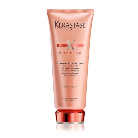 kérastase discipline fondant fluidealiste tratamiento reparación y disciplina cabello rebelde 200ml kérastase discipline fondant fluidealiste tratamiento reparación y disciplina cabello rebelde 200ml