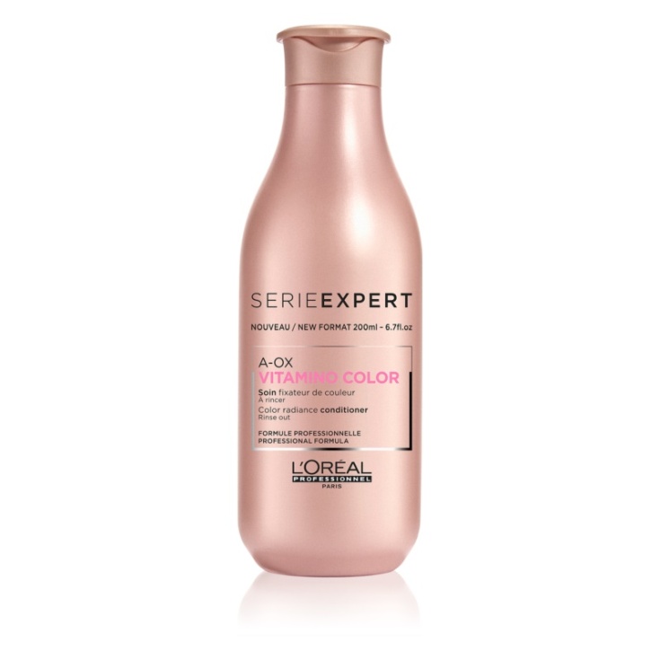 l'oréal professionnel serie expert vitamino color aox acondicionador 200ml l'oréal professionnel serie expert vitamino color aox acondicionador 200ml