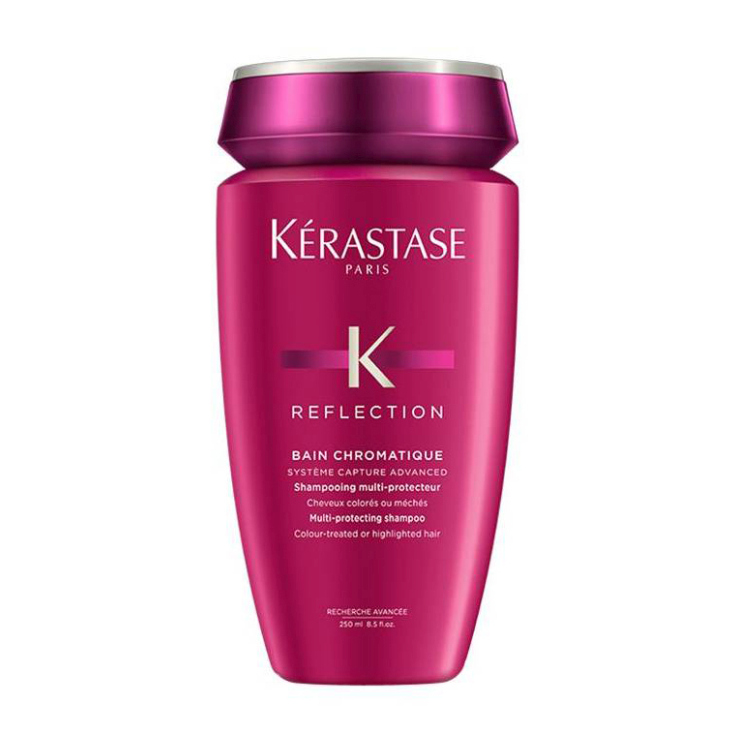 kerastase reflection bain chromatique sin sulfatos champu multiprotector 250ml kerastase reflection bain chromatique sin sulfatos champu multiprotector 250ml