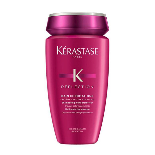 kérastase reflection bain chromatique sin sulfatos champú multiprotector 250ml kérastase reflection bain chromatique sin sulfatos champú multiprotector 250ml