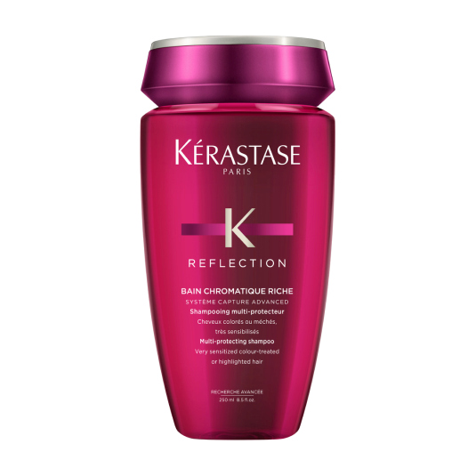 kérastase reflection reflection bain chromatique riche champú iluminador para cabello coloreado kérastase reflection reflection bain chromatique riche champú iluminador para cabello coloreado
