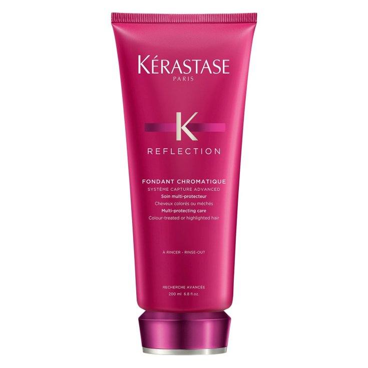 kérastase reflection fondant chromatique acondicionador multi-protector 200ml kérastase reflection fondant chromatique acondicionador multi-protector 200ml