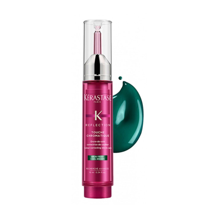 kerastase reflection touche chromatique tratamiento corrector de color en tinta kerastase reflection touche chromatique tratamiento corrector de color en tinta