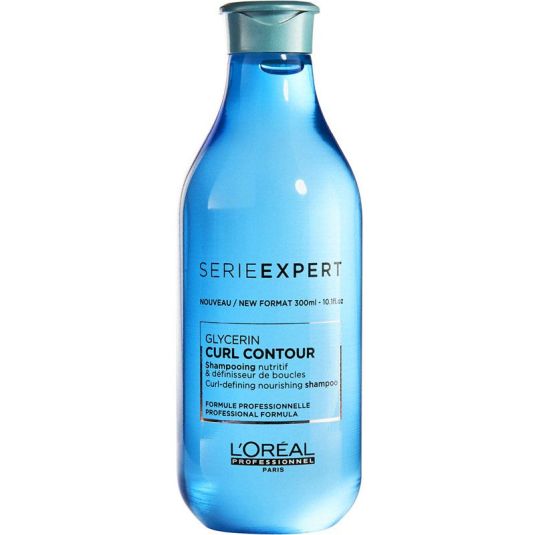 l'oréal professionnel série expert curl contour champú perfeccionador de rizos 250ml l'oréal professionnel série expert curl contour champú perfeccionador de rizos 250ml