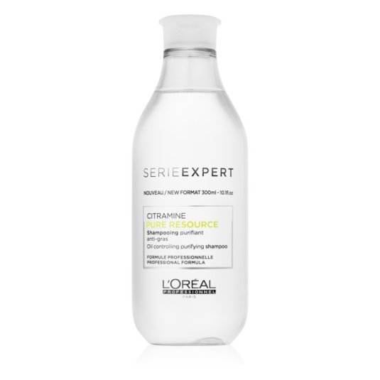 l'oréal professionnel serie expert pure resource champú cabello graso 300ml l'oréal professionnel serie expert pure resource champú cabello graso 300ml