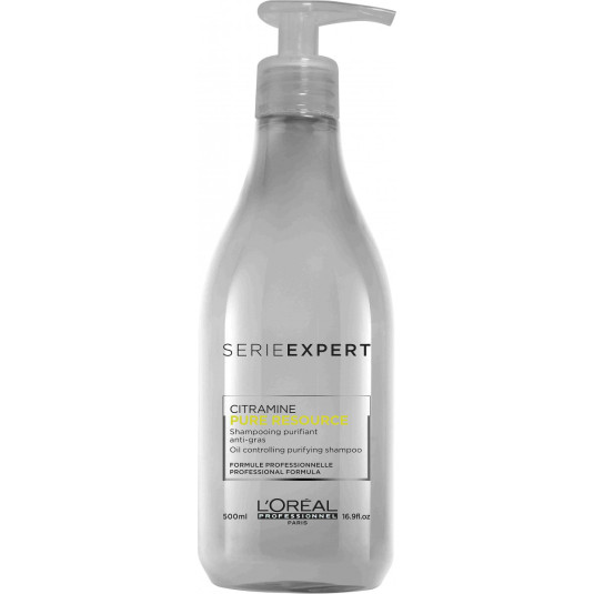 l'oreal professionnel serie expert pure resource champu purificante 500ml l'oreal professionnel serie expert pure resource champu purificante 500ml