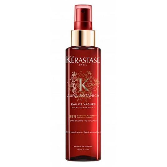 kérastase aura botanica eau de vagues agua ondas surferas 150ml kérastase aura botanica eau de vagues agua ondas surferas 150ml