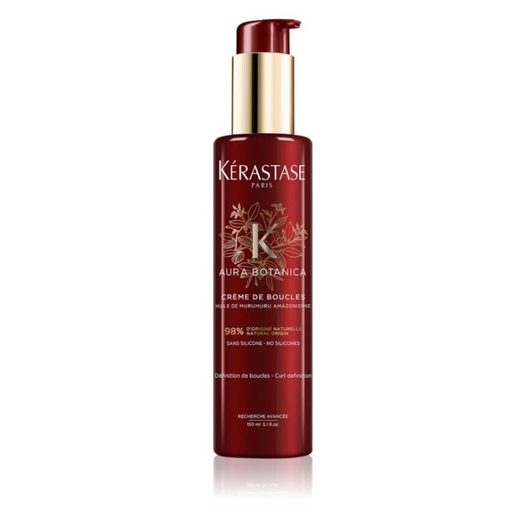 kerastase aura botanica creme de boucles crema para cabello rizado 150ml kerastase aura botanica creme de boucles crema para cabello rizado 150ml