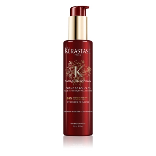 kerastase aura botanica creme de boucles crema para cabello rizado 150ml kerastase aura botanica creme de boucles crema para cabello rizado 150ml