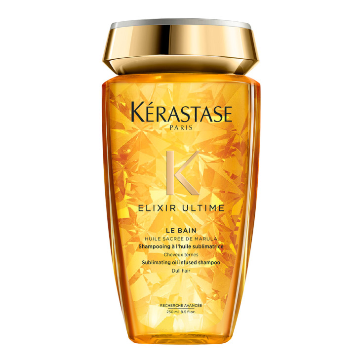 kerastase elixir ultime le bain champu iluminador 250ml