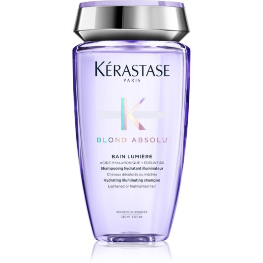 kerastase blond absolu bain lumiere champu cabellos rubios 