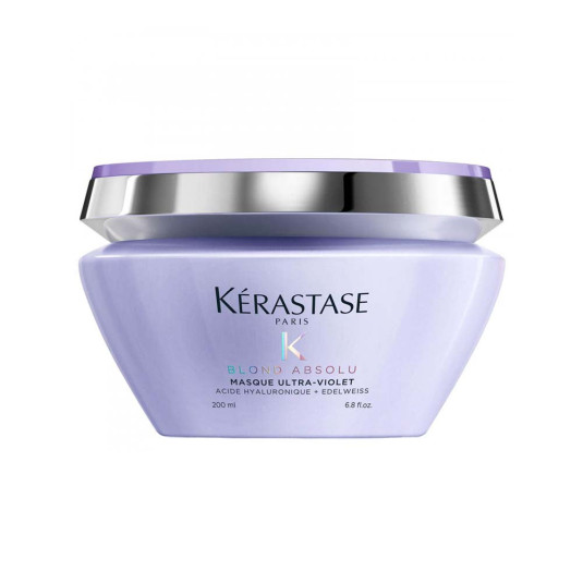 kerastase blond absolu masque ultra-violet mascarilla capilar 200ml