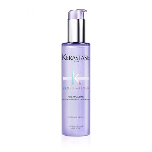 kerastase blond absolu cicaplasme serum protector cabellos rubios 150ml kerastase blond absolu cicaplasme serum protector cabellos rubios 150ml