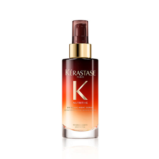 kerastase nuritive 8h magic night serum nutritivo reparador 90ml kerastase nuritive 8h magic night serum nutritivo reparador 90ml
