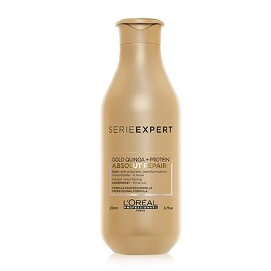 l'oréal professionnel absolut repair gold acondicionador 200ml l'oréal professionnel absolut repair gold acondicionador 200ml
