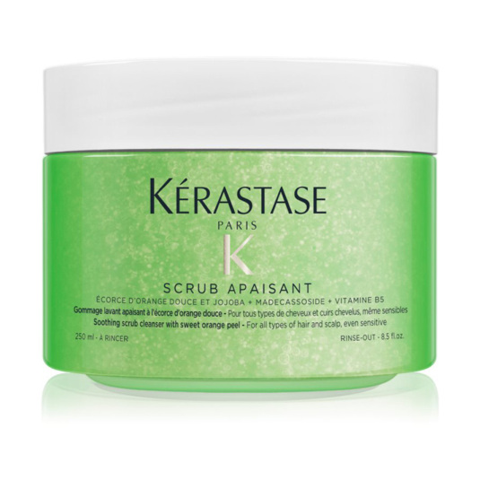 kerastase fusio-scrub scrub apaisant 250ml