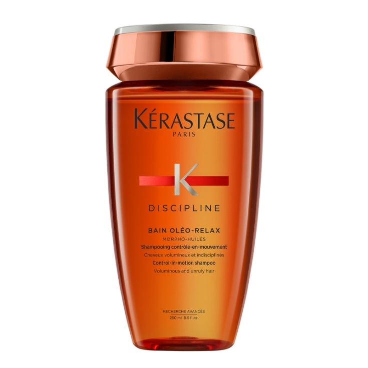 kerastase discipline bain oleo-relax champu alisante para cabello muy seco y rebelde. kerastase discipline bain oleo-relax champu alisante para cabello muy seco y rebelde.
