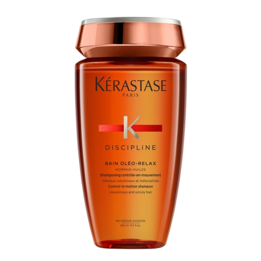 kérastase discipline bain oleo-relax champú alisante para cabello muy seco y rebelde. kérastase discipline bain oleo-relax champú alisante para cabello muy seco y rebelde.