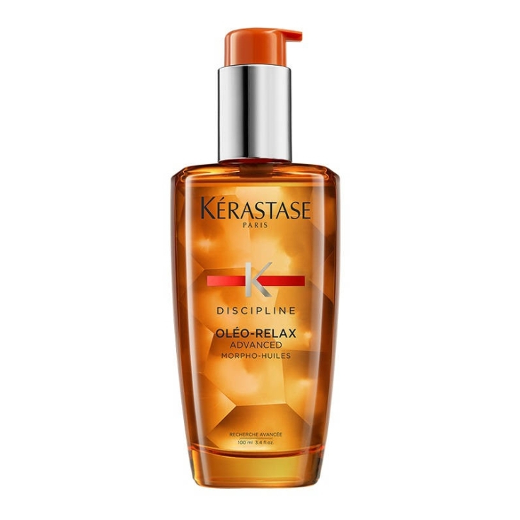 kerastase discipline oleo-relax advanced 100ml