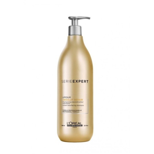 loreal professionnel serie expert absolut repair gold champu 980m loreal professionnel serie expert absolut repair gold champu 980m