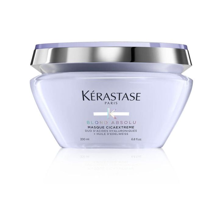 kerastase blond absolu cicaextreme mascarilla capilar reparacion intensa 200ml kerastase blond absolu cicaextreme mascarilla capilar reparacion intensa 200ml