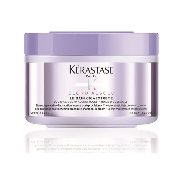 kerastase blond absolu cicaextreme champu en crema super hidratante 250ml