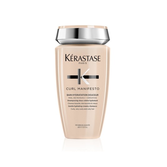 kerastase curl manifesto bain champu pelo rizado 250ml