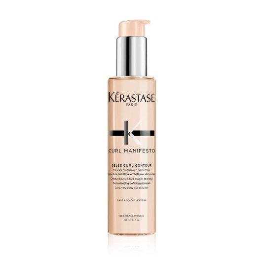 kerastase curl manifesto gelee curl contour gel crema capilar 150ml